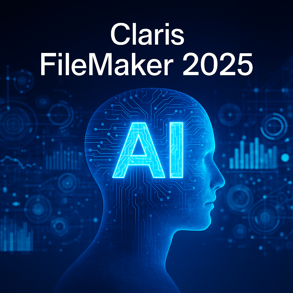 FileMaker 2025 : l’IA au service de vos solutions sur-mesure - Active ...